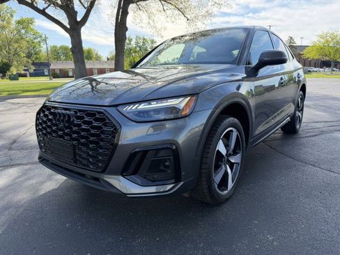 Certified 2023 Audi Q5 2.0T Prestige AWD/4WD image 3