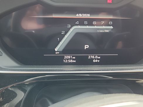 Used 2025 Audi A8 L 3.0T AWD/4WD image 32