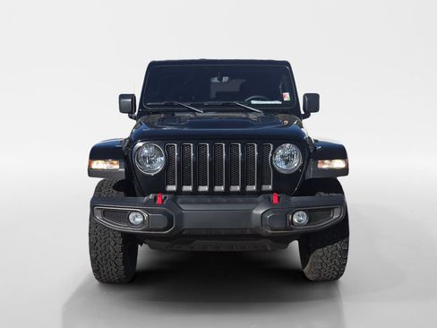 Used 2023 Jeep Wrangler Unlimited Rubicon w/ Cold Weather Group AWD/4WD image 10
