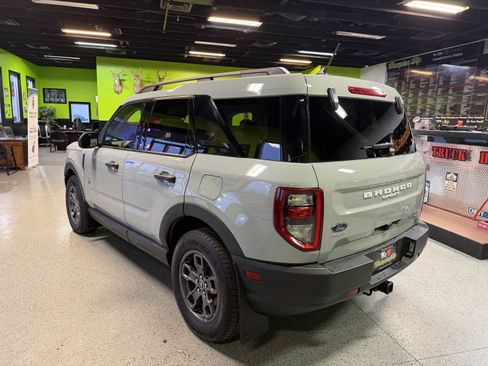 Used 2021 Ford Bronco Sport Big Bend image 59