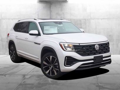 New 2026 Volkswagen Atlas SEL Premium R-Line