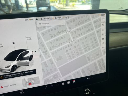 Used 2022 Tesla Model 3 Long Range AWD/4WD image 18