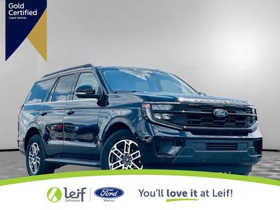Certified 2025 Ford Expedition Active