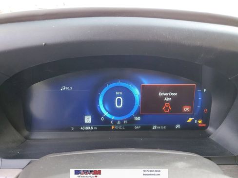 Certified 2022 Ford Explorer Platinum w/ Equipment Group 601A AWD/4WD image 27
