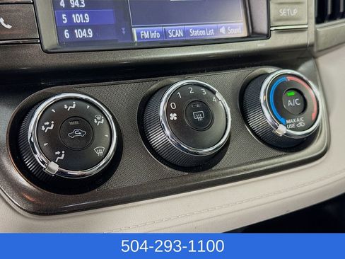 Used 2015 Toyota RAV4 LE FWD image 16