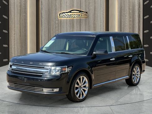 Used 2015 Ford Flex SEL w/ Equipment Group 202A AWD/4WD image 3