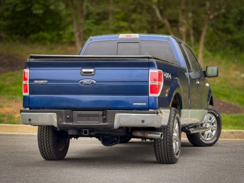 Used 2011 Ford F150 XLT w/ XLT Chrome Pkg AWD/4WD image 8