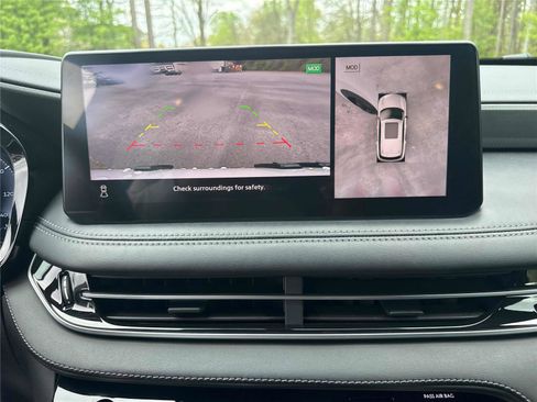 Certified 2025 INFINITI QX60 Luxe w/ Black Edition image 20