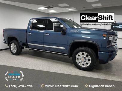 Used 2024 Chevrolet Silverado 2500 High Country w/ Technology Package