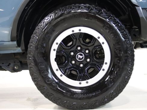 Used 2021 Ford Bronco Badlands AWD/4WD image 74