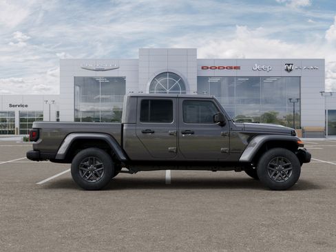 New 2026 Jeep Gladiator Sport AWD/4WD image 47