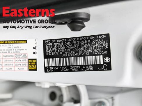 Used 2024 Toyota Corolla LE image 34