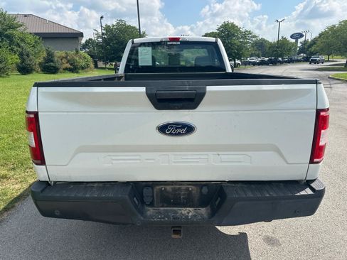 Used 2018 Ford F150 XL w/ Equipment Group 101A Mid RWD image 12