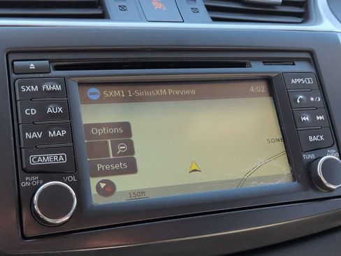 Used 2015 Nissan Sentra SR w/ SR Premium Package FWD image 27