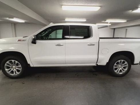 New 2026 Chevrolet Silverado 1500 LTZ AWD/4WD image 5