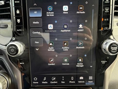 Used 2023 RAM 1500 Big Horn AWD/4WD image 29
