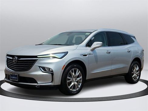 Used 2022 Buick Enclave Premium w/ Surround and Sites Package image 1
