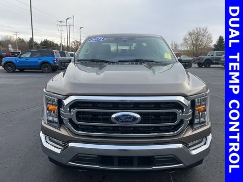 Used 2023 Ford F150 XLT w/ Equipment Group 302A High image 8