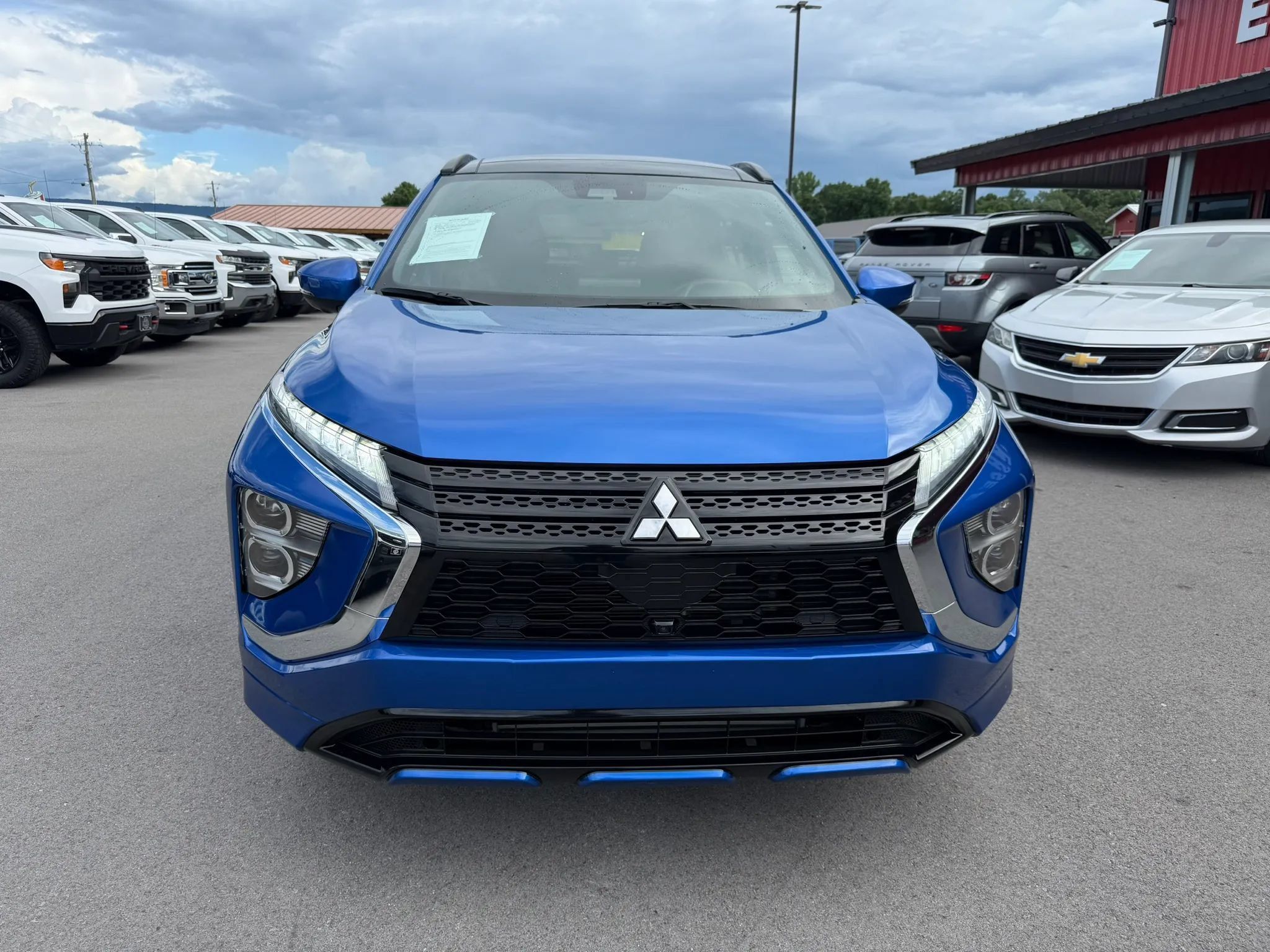 Used 2022 Mitsubishi Eclipse Cross SE FWD image 22