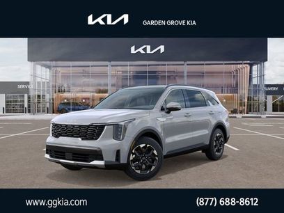 New 2026 Kia Sorento S