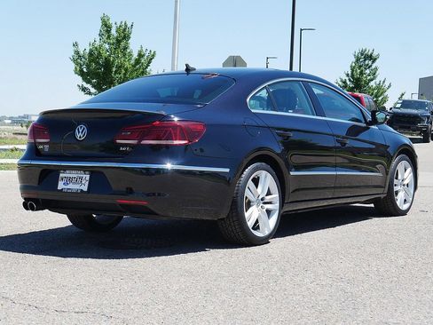 Used 2013 Volkswagen CC Lux FWD image 5