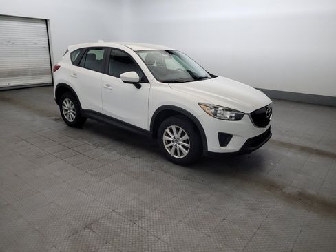 Used 2014 MAZDA CX-5 Sport w/ Bluetooth Audio Package AWD/4WD image 11