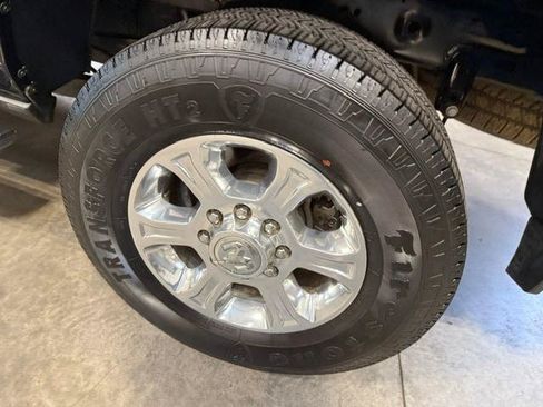 Certified 2026 RAM 2500 Big Horn AWD/4WD image 27