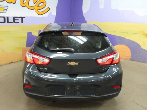 Used 2019 Chevrolet Cruze LT FWD image 7