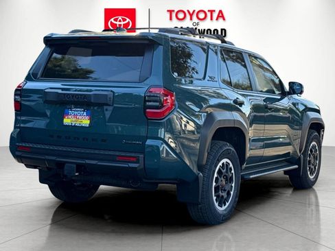 New 2026 Toyota 4Runner TRD Off-Road Premium image 4