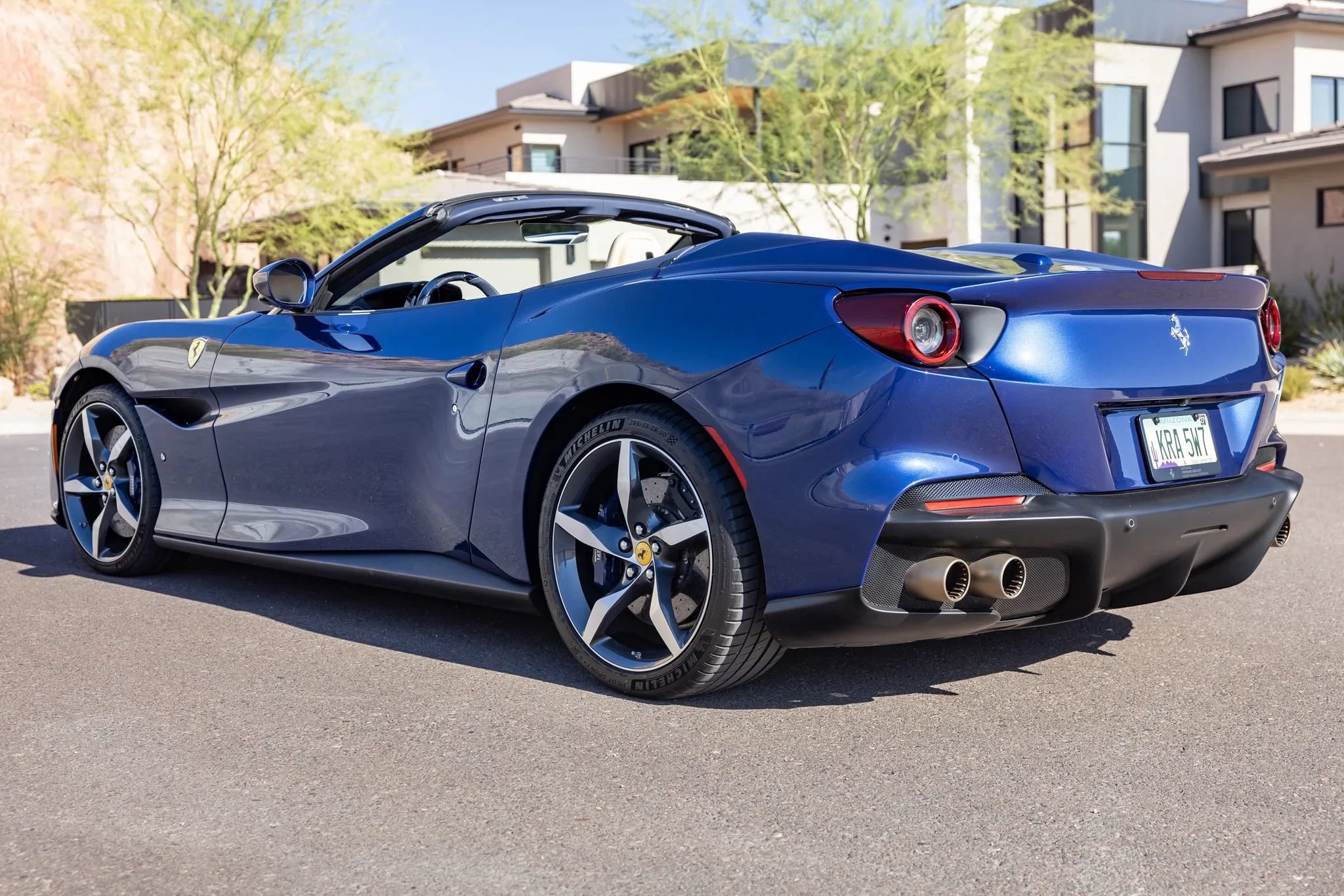 Used 2023 Ferrari Portofino M RWD image 15