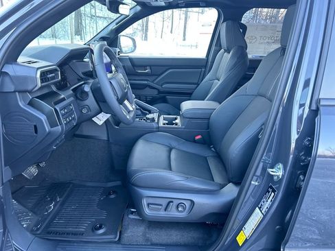 New 2026 Toyota 4Runner Limited image 17