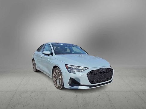 Certified 2025 Audi A3 2.0T Premium w/ Black Optic Package image 2