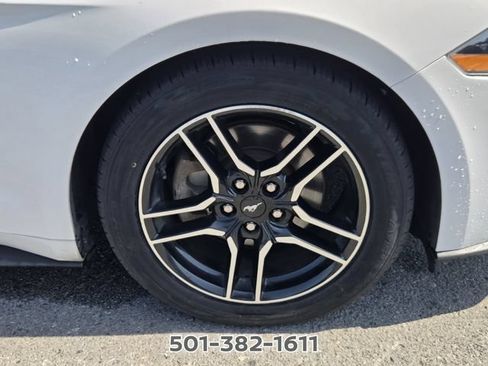 Used 2019 Ford Mustang Premium RWD image 15