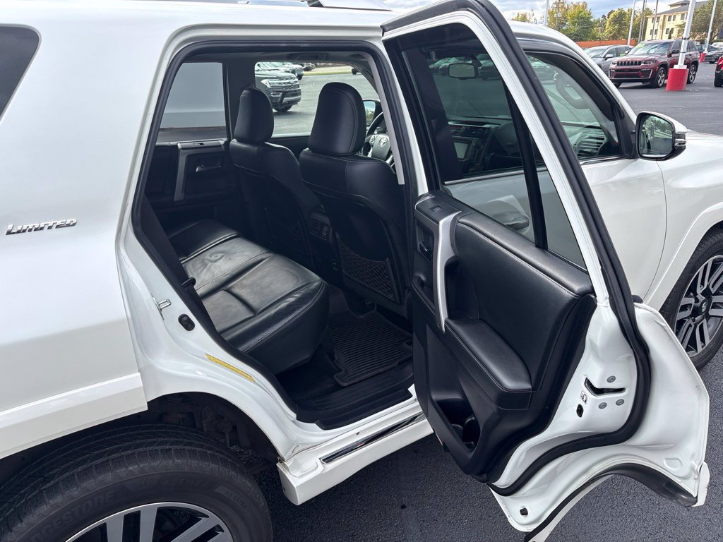 Used 2014 Toyota 4Runner Limited AWD/4WD image 25