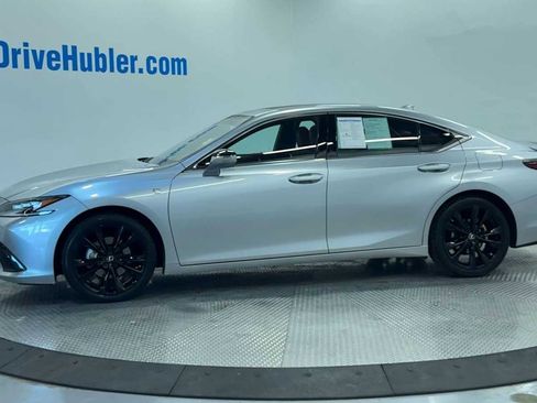 Used 2023 Lexus ES 350 F Sport w/ Accessory Package (Z2) image 5