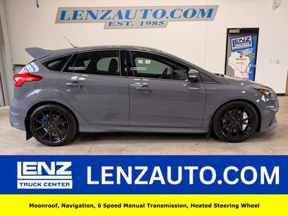 Used 2017 Ford Focus RS