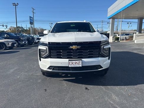 New 2026 Chevrolet Tahoe High Country image 16