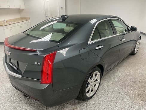 Used 2016 Cadillac ATS Luxury w/ Safety and Security Package image 5