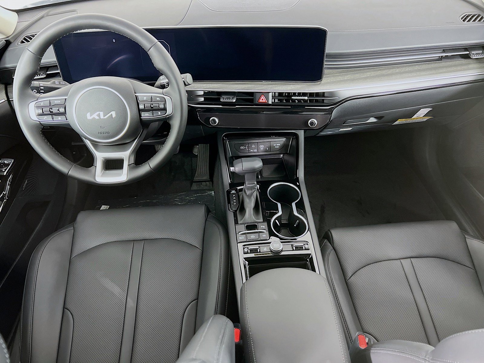 New 2026 Kia K5 EX FWD image 19