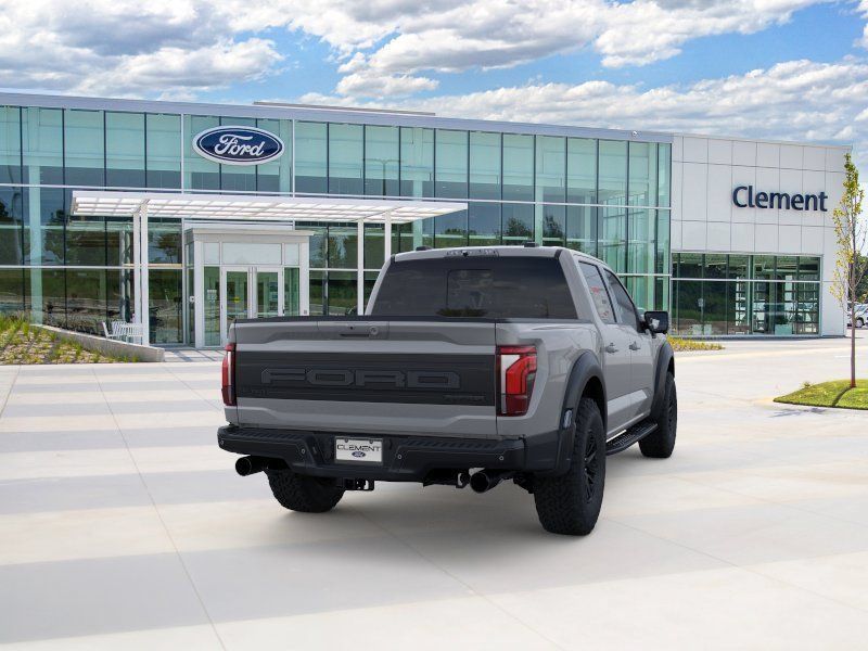 New 2026 Ford F150 Raptor AWD/4WD image 8