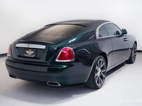 Used 2019 Rolls-Royce Wraith RWD image 5