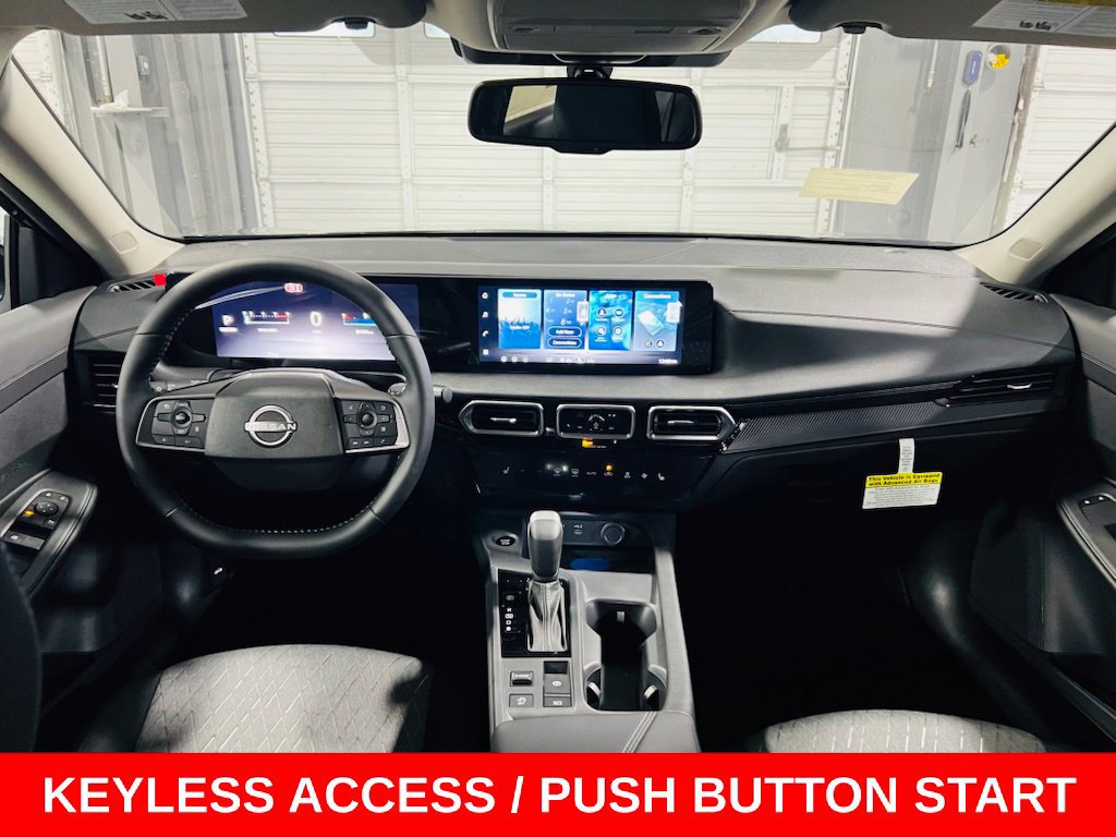 New 2027 Nissan Sentra SV FWD image 4