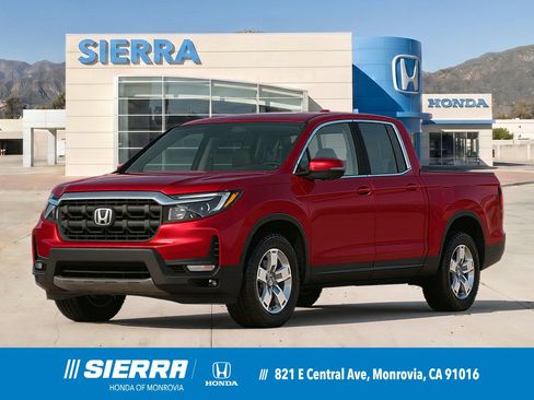New 2026 Honda Ridgeline RTL image 1