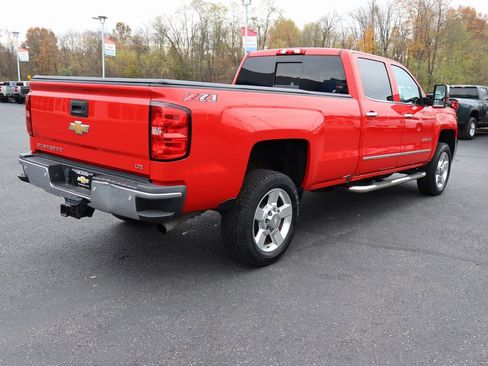 Used 2019 Chevrolet Silverado 2500 LTZ w/ Vortec Plus Package image 28
