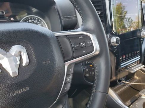 Certified 2021 RAM 1500 Laramie w/ Sport Appearance Package AWD/4WD image 13