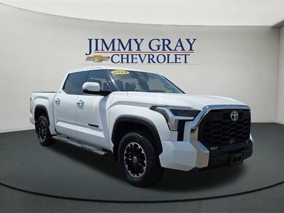 Used 2022 Toyota Tundra SR5