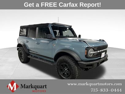 Used 2021 Ford Bronco Wildtrak