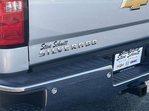 Certified 2018 Chevrolet Silverado 1500 LT w/ LT Convenience Package image 26