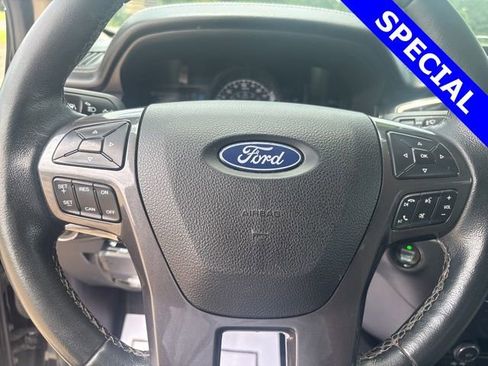 Used 2021 Ford Ranger Lariat w/ Trailer Tow Package image 22