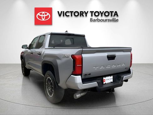 New 2025 Toyota Tacoma TRD Off-Road AWD/4WD image 7